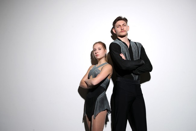 Sebelum tewas, gadis cantik itu menyatakan pensiun dari olahraga ice skating pada Februari. Ekaterina pensiun lantaran masalah cedera. Foto: dok. Getty Images