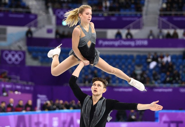 Atlet ice sakiting berprestasi di Australia Ekaterina Alexandrovskaya tewas karena terjatuh dari jendela. Ekaterina meninggal dunia di usia 20 tahun. Foto: dok. Getty Images