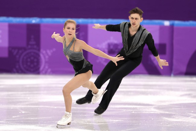 Ekaterina Alexandrovskaya adalah skater yang bertaletan dan komunitas skater akan merindukannya. Kami bersimpati untuk keluarga, teman dan timnya atas kehilangan ini, tambah Jan Dijkema.  Foto: dok. Getty Images