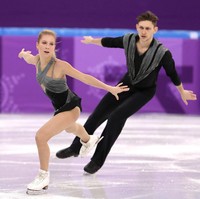 Ekaterina Alexandrovskaya adalah skater yang bertaletan dan komunitas skater akan merindukannya. Kami bersimpati untuk keluarga, teman dan timnya atas kehilangan ini, tambah Jan Dijkema.  Foto: dok. Getty Images