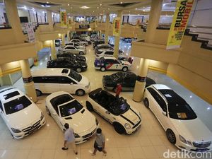 Daya Beli Masih Lesu, Gaikindo Minta Relaksasi Pajak Biar Harga Mobil Murah