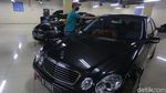 Geliat Penjualan Mobil Bekas di Blok M