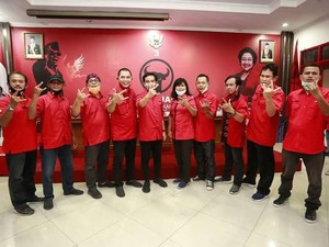 Potensi Pilkada Gajah di Solo, PDIP Tegaskan Tak Mungkin Atur Skor