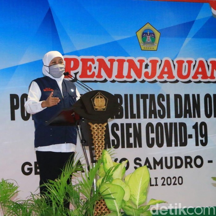 Kasus positif COVID-19 di Jawa Timur bertambah 275 pasien hari ini. Sedangkan yang sembuh bertambah 474 orang.