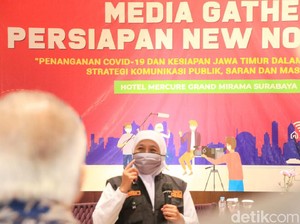 Hadapi New Normal, Pemprov Jatim Incar Wisatawan Domestik