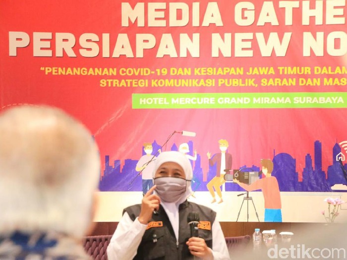 Pemprov Jatim menyasar calon wisatawan domestik untuk mendorong industri pariwisata. Terutama pada masa tatanan normal baru (new normal).