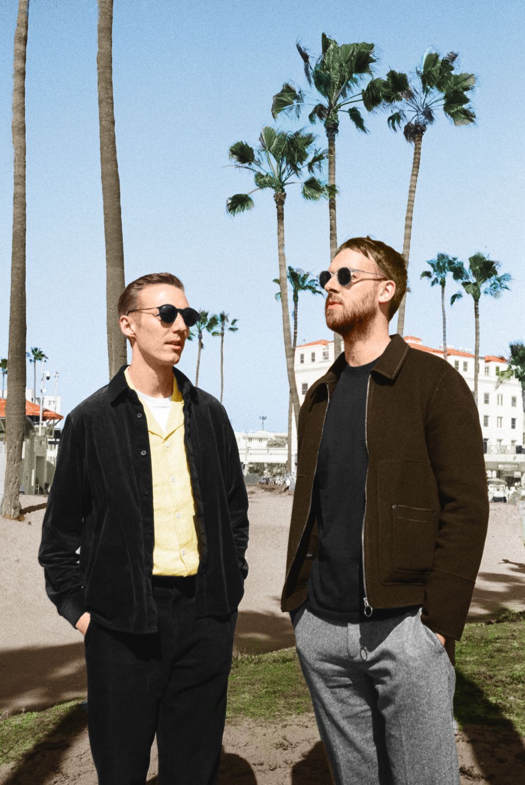 HONNE