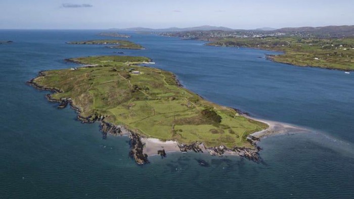 Horse Island (dok CNBC)