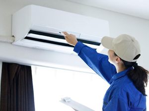 Ini 3 Tips Merawat AC Rumah Agar Lebih Awet