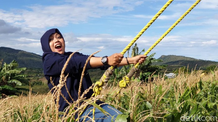 Jalan Tane di Parepare