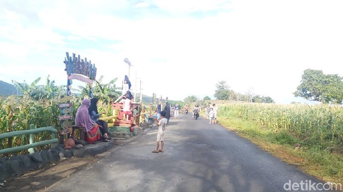 Jalan Tane di Parepare