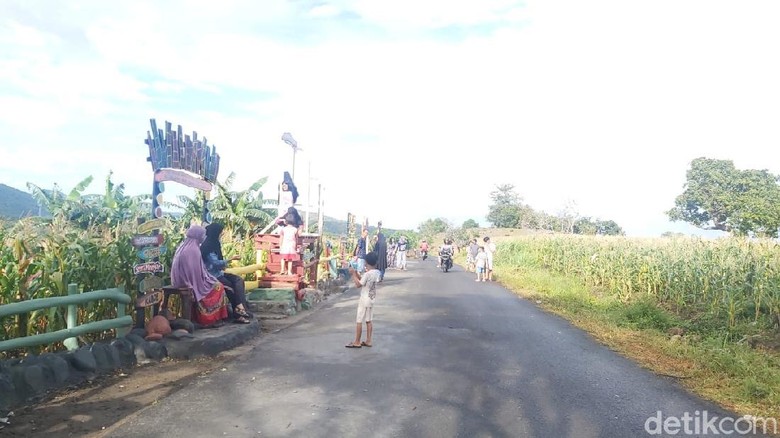 Jalan Tane di Parepare