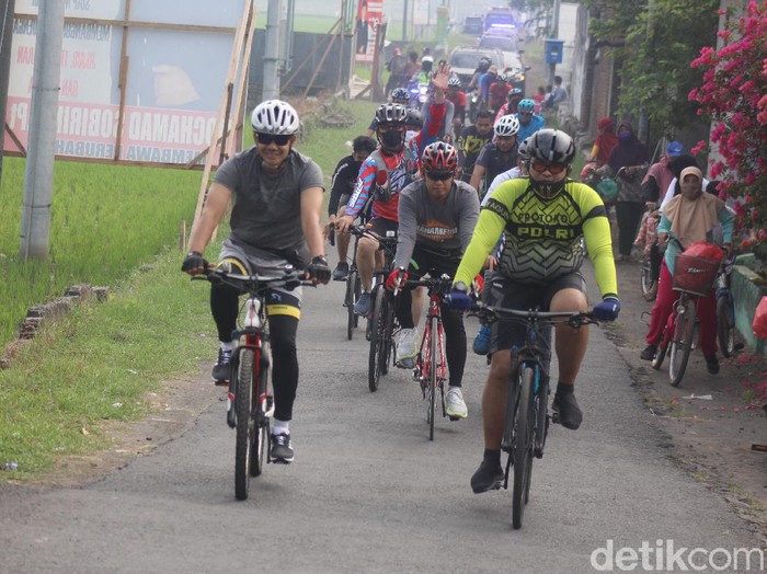 Kampanye Olahraga di Sidoarjo