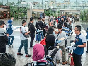 KBRI Bandar Seri Begawan Total Pulangkan 912 WNI dari Brunei
