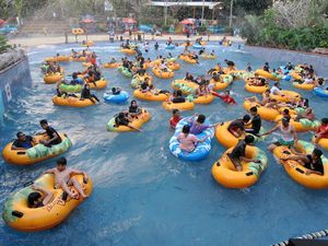 The Jungle Bogor Didenda Rp 10 Juta, Imbas Pengunjung Berkerumun