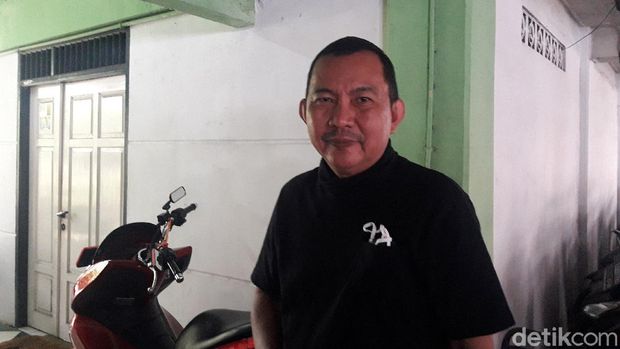 Ketua RW rumah susun yang pernah dihuni Ashanty