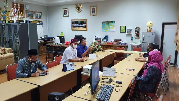 Lurah Benda Baru