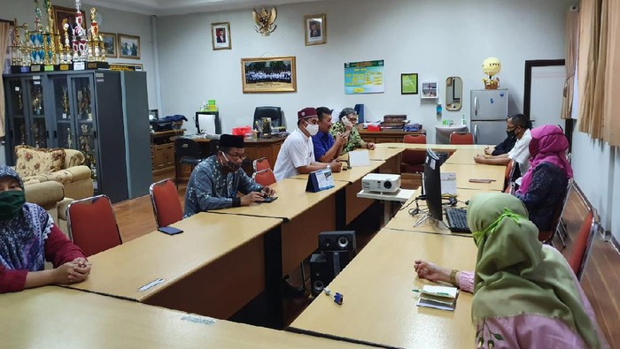 Lurah Benda Baru