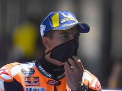 Akhirnya Marc Marquez Jalani Operasi Ketiga