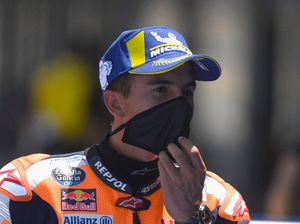 Marc Marquez Tertarik Balapan GP 500 2-Tak