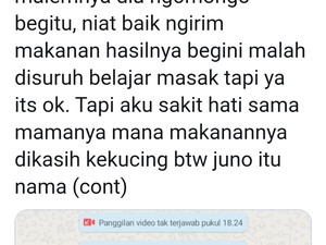 Masakan Dimaki Calon Mertua hingga Nasi Goreng Tiarbah yang Antre 3 Minggu