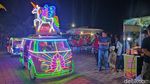 Melihat Lagi Keramaian Alun-alun Ciamis Saat Malam Minggu