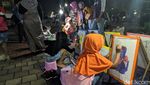 Melihat Lagi Keramaian Alun-alun Ciamis Saat Malam Minggu
