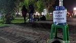 Melihat Lagi Keramaian Alun-alun Ciamis Saat Malam Minggu