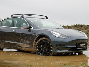 Dibahas di Debat Cawapres, Tesla Pakai Baterai LFP Atau Nikel?