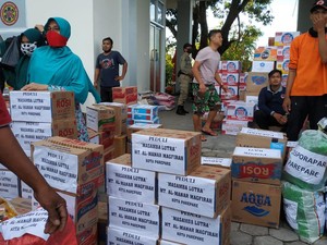 Pemkot Parepare Beri Bantuan untuk Korban Banjir Masamba