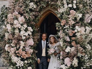 Putri Beatrice Menikah, Kehadiran Pangeran Andrew Jadi Teka-teki
