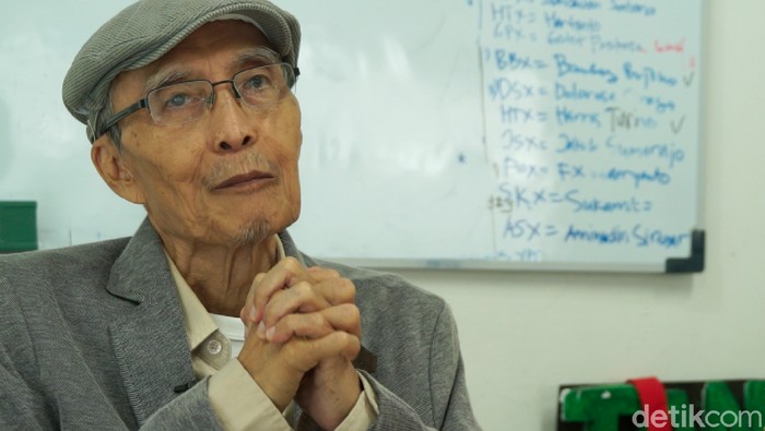 Sapardi Djoko Damono