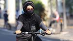 Tahu Nggak, Ada Kawasan Khusus Pesepeda Lho di Jakarta Timur