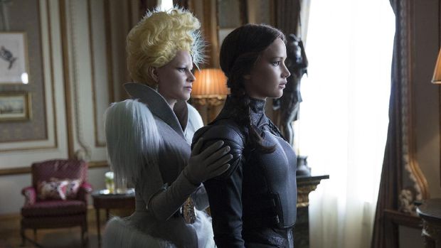 The Hunger Games: Mockingjay Part 2