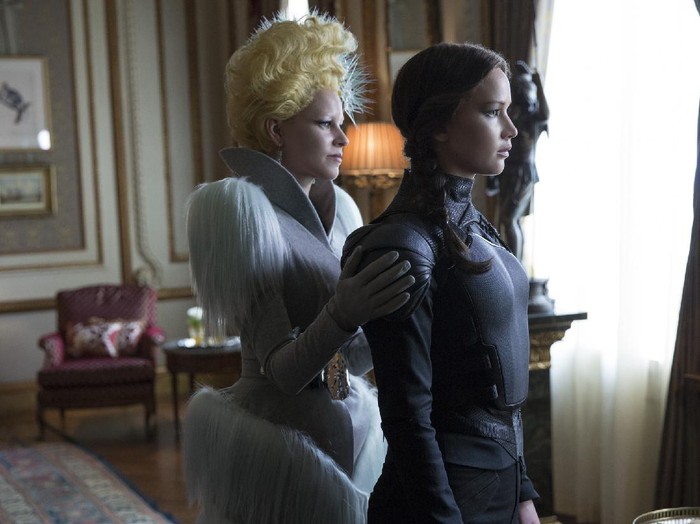 The Hunger Games: Mockingjay Part 2