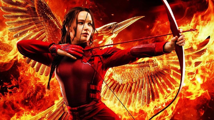The Hunger Games: Mockingjay Part 2