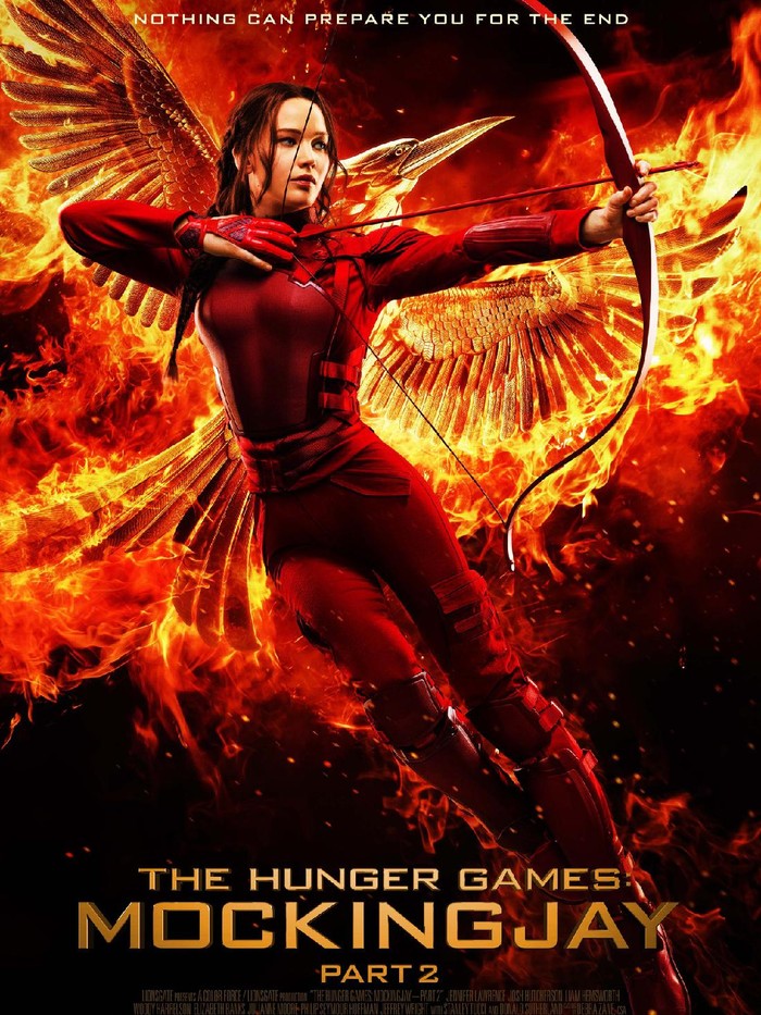 The Hunger Games: Mockingjay Part 2