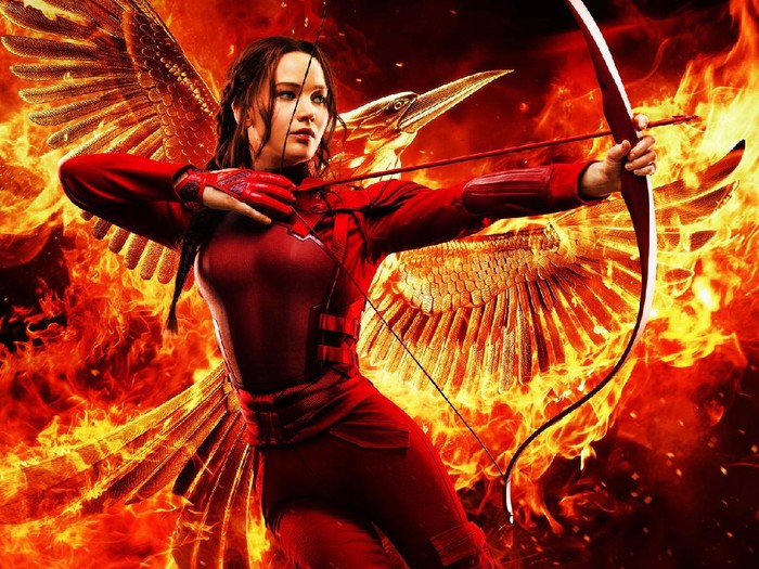 The Hunger Games: Mockingjay Part 2 The Hunger Games: Mockingjay Part 2