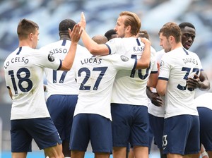 Preview Liga Inggris 2020/2021: Misi Bangkit Tottenham