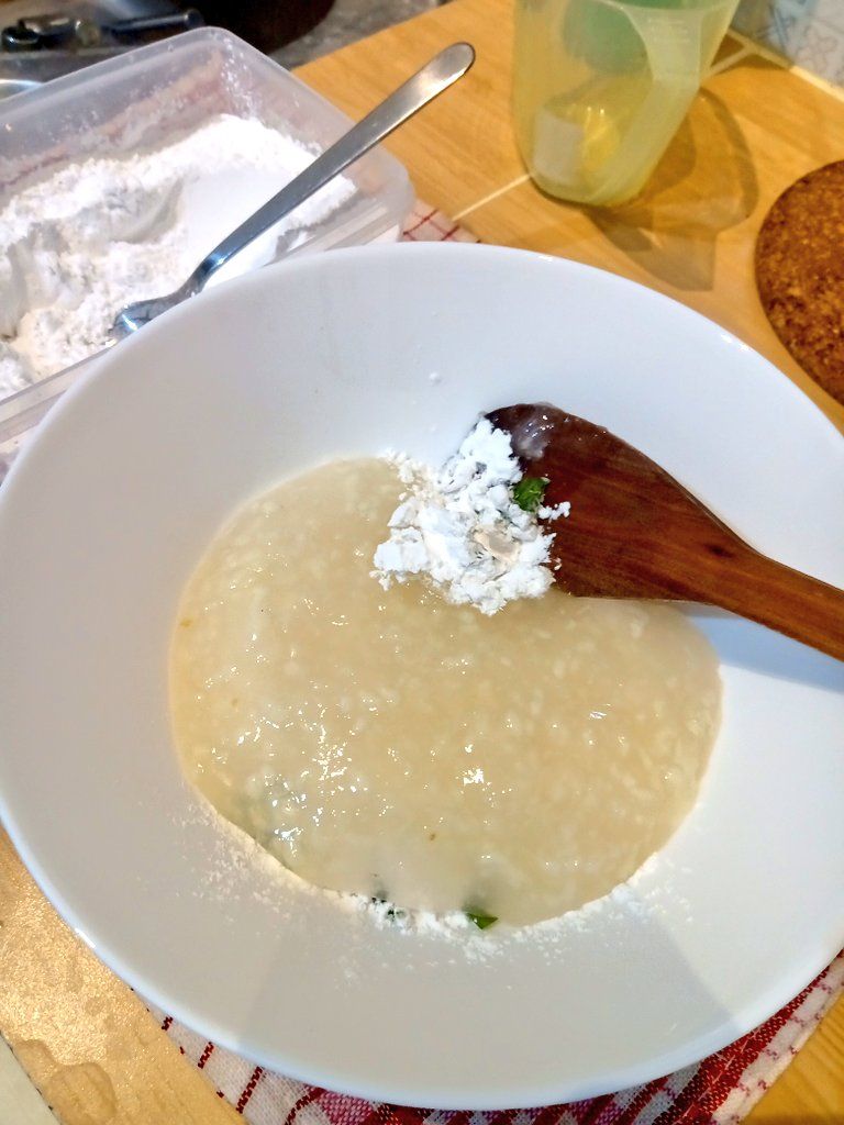 trik mengaduk masakan