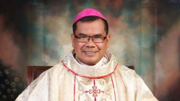 Uskup Agung Medan Mgr Kornelius Sipayung (Dok. Antara)