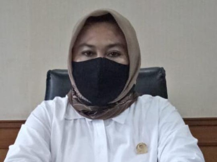 Wakil Ketua DPRD Sumedang Titus Diah
