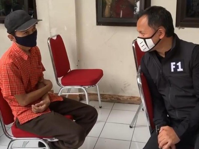 Wali Kota Bogor Bima Arya