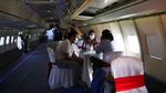 Wow! Di Paraguay Pesawat Boeing 707 Jadi Museum dan Restoran