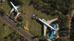 Wow! Di Paraguay Pesawat Boeing 707 Jadi Museum dan Restoran