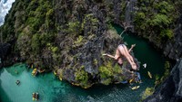Pulau Palawan menjadi pulau yang harus dikunjungi jika ingin berkunjung ke Filipina.  