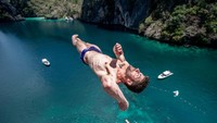 Karena pulau ini masuk menjadi peringkat pertama dari 10 pulau terbaik di Asia World’s Best Awards.  