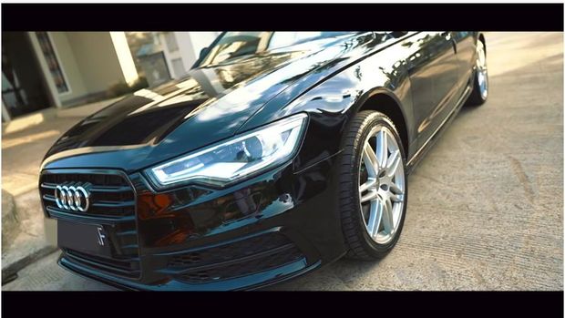 Athalla Naufal belikan Aisyah Aqilah mobil mewah