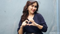 Keanu pun melontarkan ucapan yang sedikit pedas ke pada Ayu Ting Ting. Pool/Palevi S/detikFoto.
