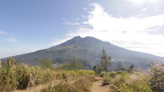 Bukit Mongkrang